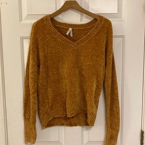 NWT Mudd oversized knit sweater